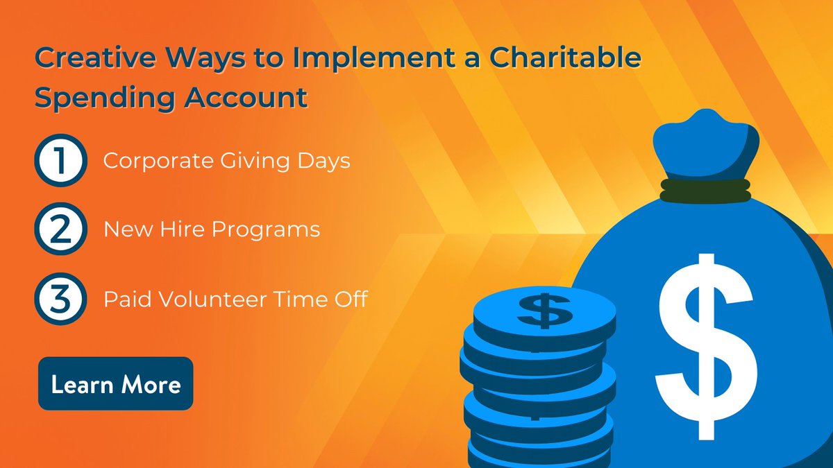 CyberGrants's tweet image. How can you ensure that employees are engaging with your giving platform? See how #EquitableGiving can play a key role🤲 : hubs.la/Q01jhDRW0