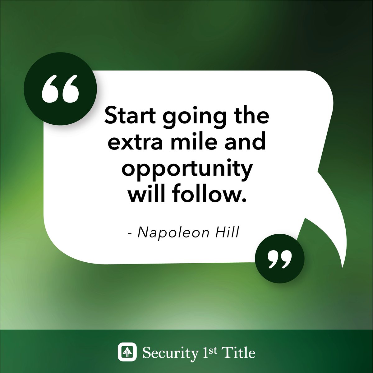 security1stitle's tweet photo. We’re so thankful for all our customers and for the opportunity to serve you. https://t.co/4BRnXYYDKt #titleinsurance #titlecompany #realestate https://t.co/JtR1BzTMAF