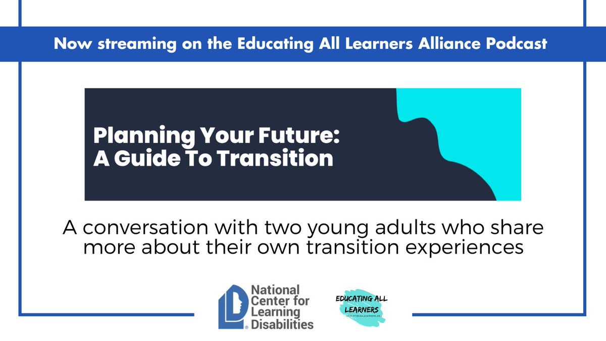 EducatingAllLearners.org tweet media