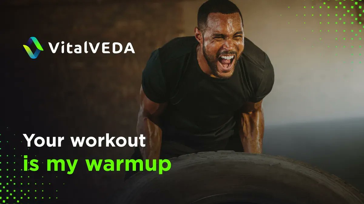 veda_vital's tweet photo. VitalVeda is the best way to start working out for beginners🏋️⛹️🤸
Join our community today 😍
#vrgaming #vrfitness #fitvr #metaverse #blockchain #movetoearn #exercisetoearn #nftgaming #p2e #vitalveda #web3 #web3community #web3gaming https://t.co/ADEPjW2LDb