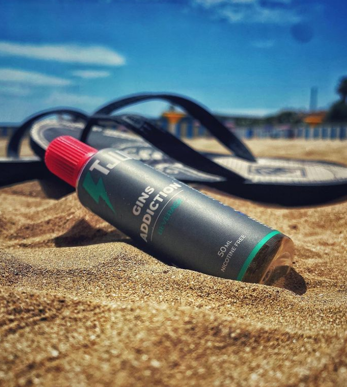 How are you spending your bank holiday Monday? 

Tag us in your bank holiday images and lets share all the different places we are loving T-Juice. 

Thanks to @giuseppedaloiso81 for the photo