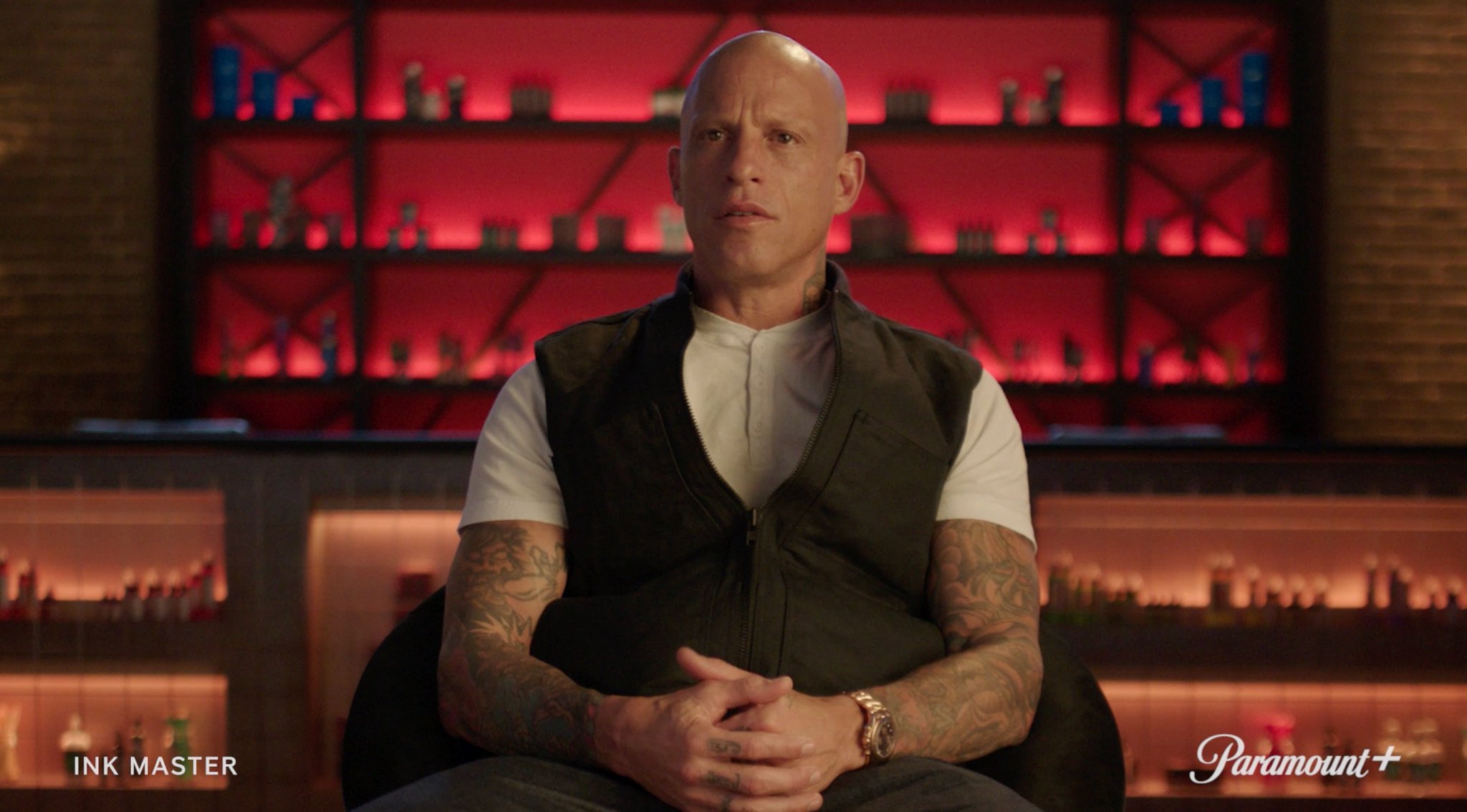 Ink Master on Twitter "Ink Master’s newest judges— Ryan Ashley, Nikko Hurtado & Ami James