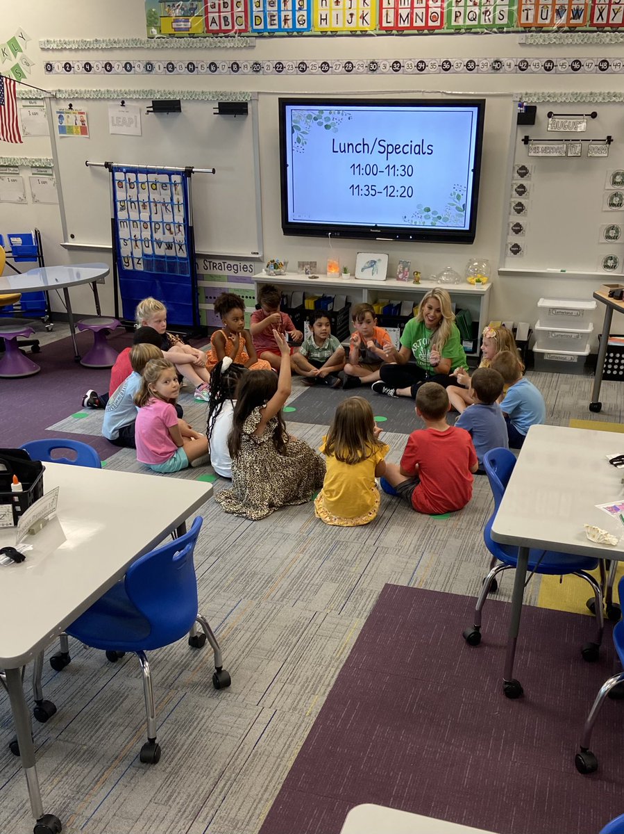 Barton Pond Elementary School tweet media