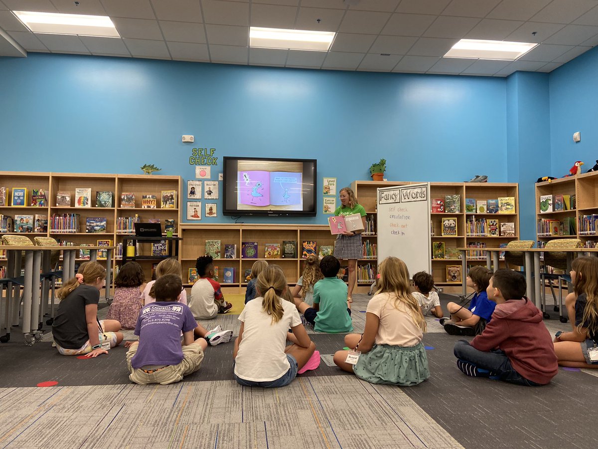 Barton Pond Elementary School tweet media