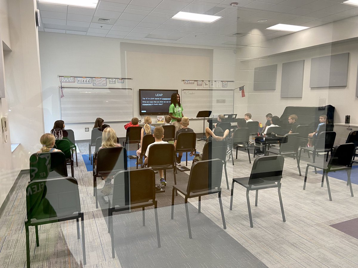 Barton Pond Elementary School tweet media