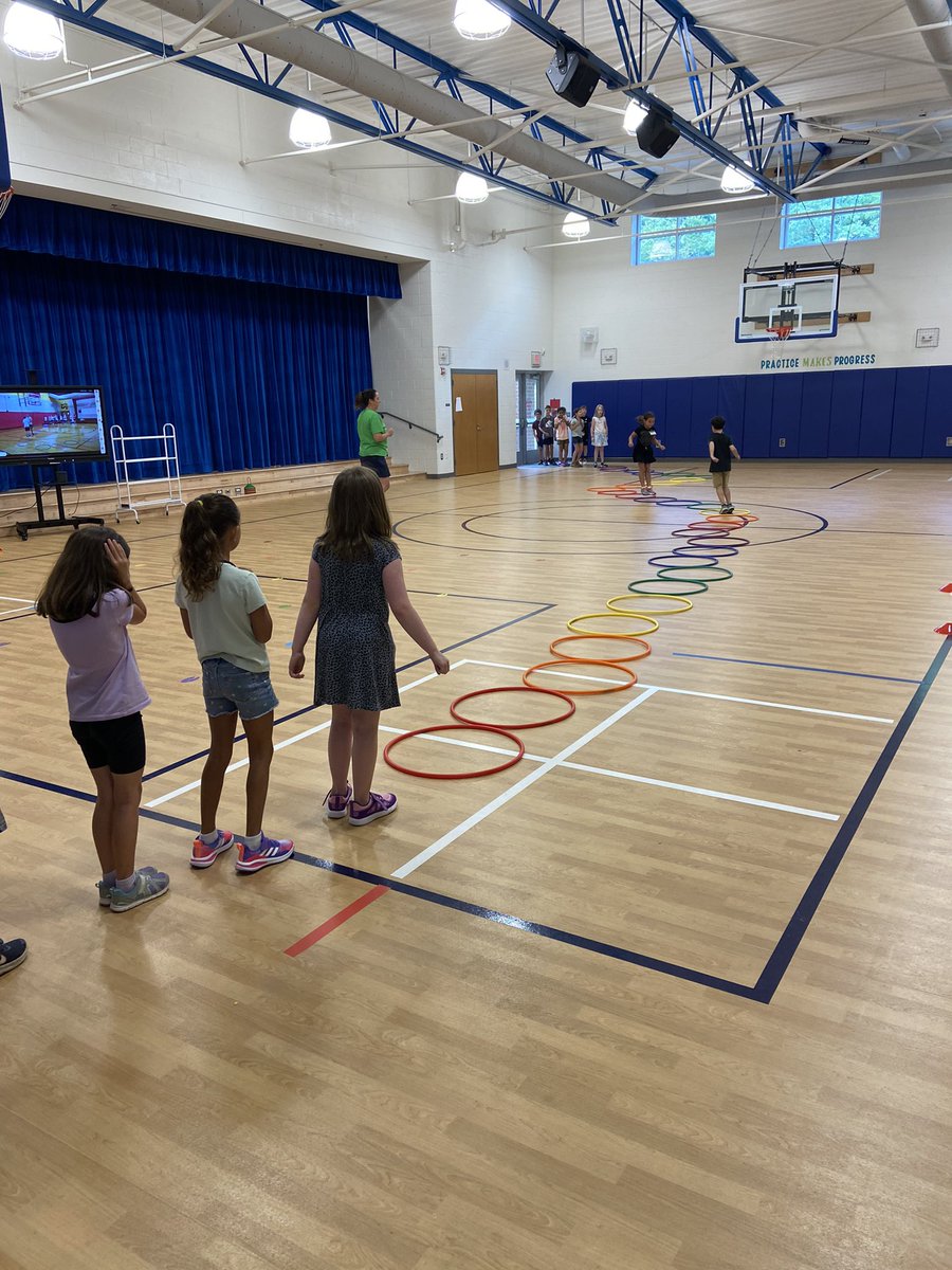 Scenes from The Pond. Happy 1st Day of School! 💙🐸💙 #BullfrogsLEAP #BullfrogsLearn