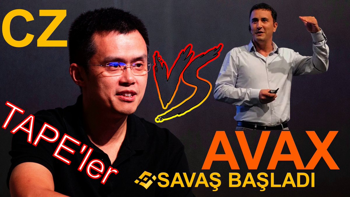 uzmankriptoo's tweet photo. 🔥TÜM ÇIPLAKLIĞI İLE #AVALANCHE (#AVAX) YORUMUMUZ🔥

🫶 VİDEO'da Bahsigeçenler: @el33th4xor @bit_gossip @TobbyKitty @kriptoemre @umutak47shawty 

🎁Bu gönderiyi (RT) eden ve YT Video altına yorum yazan 5 kişiye 50 AVAX DAĞITACAĞIM.

👉VİDEO LİNKİ: https://t.co/7IXWMh6M2X https://t.co/WaBbAg0c3G
