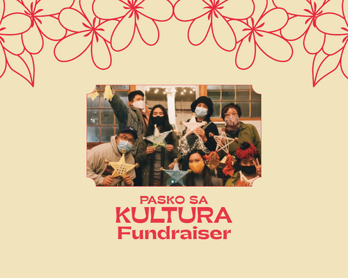 kapisanan's tweet photo. Pasko Sa Kultura, Kapisanan’s premier winter festival is back this winter! We’re raising funds in support of the event, bringing you music, dance, food, and visual art from the Filipino community. Donate today! https://t.co/b7WnZbNER4 #kapisanan #kultura #donate #toronto https://t.co/Rn553r0vaO