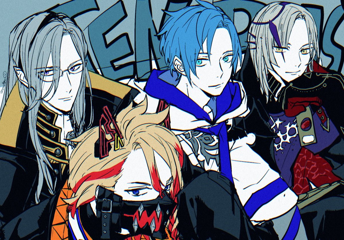 「#WorkofAlt #MagniOpus  #ArtXel #VespART 」|よしづか まやこ🍋のイラスト