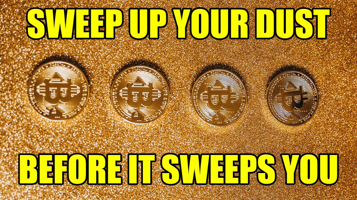 TheDigitalPrep's tweet image. Today I’ll be talking about #crypto Dusting Attacks, and how they can be used to break #blockchain anonymity, and potentially make your identity exposed.

Do you #preppers own any crypto? I personally have some to diversify my portfolio.

#digitalprepping

youtu.be/g0RBNL7MwR0