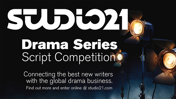 scriptangel1's tweet photo. 2 WEEKS TO GO! Win £10,000 and your #script optioned #studio21scriptcomp  https://t.co/y6VBy7An0n
Deadline for submissions Friday 30 September #screenwriting #scriptcomp https://t.co/ib4L46d5QX