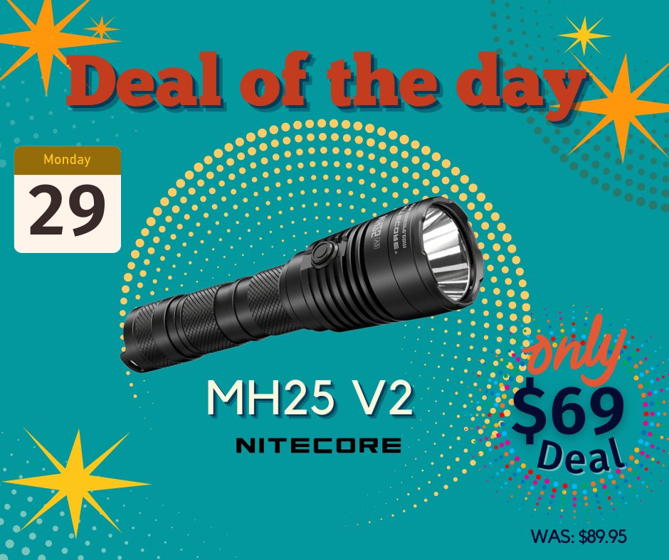 AndrewAmandas's tweet photo. Today's Deal of the day!
MH25 V2
https://t.co/K3wA9VRdoo https://t.co/H26U8OYlpG