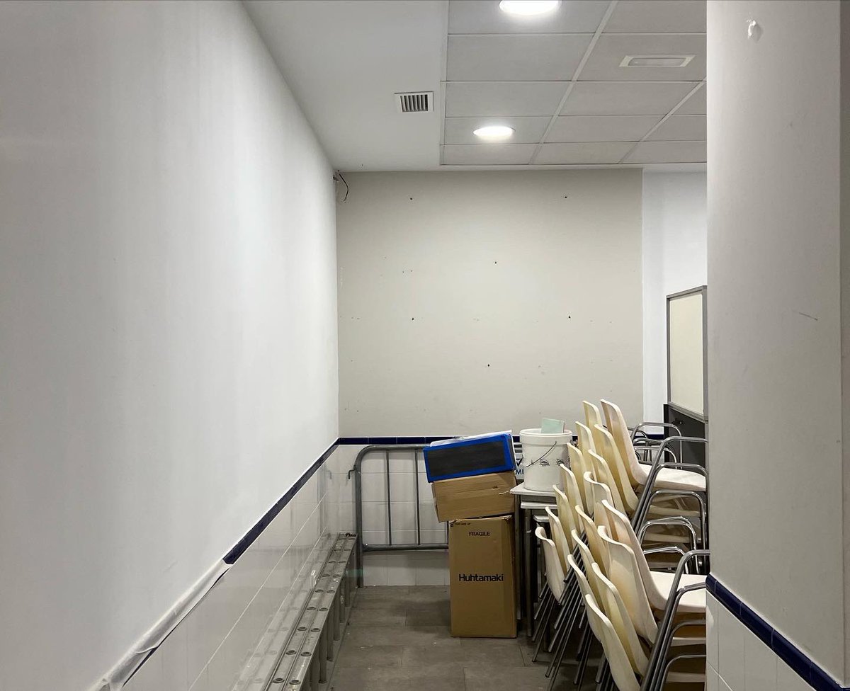 Falla General Pando tweet media