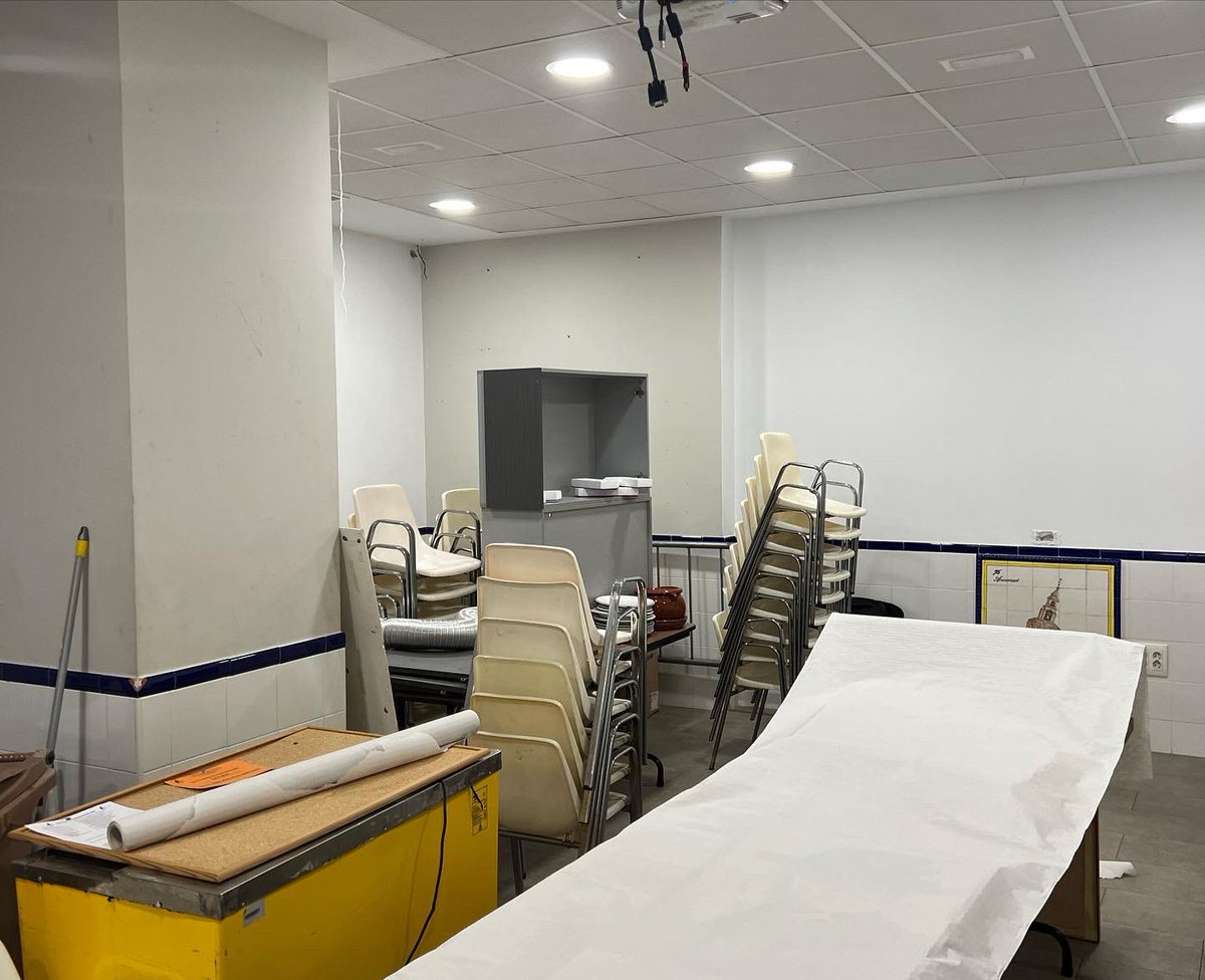 Falla General Pando tweet media