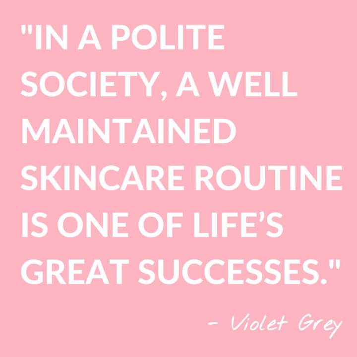 NinikoCosmetics's tweet photo. WORD ✨✨✨ A well-maintained skincare routine makes great skin. #niniko #skincare #makeup #greatskin #beautiful https://t.co/ztsNu42gBJ