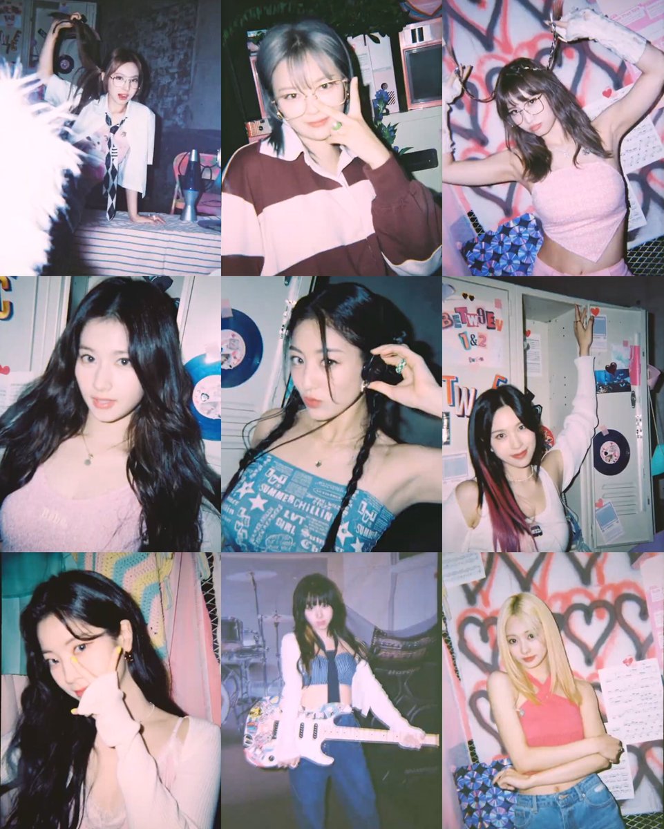 twice — queen of hearts ♡︎