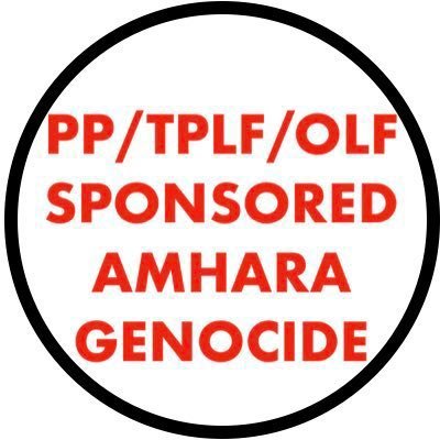 PP/TPLF/OLF
Sponsored Amhara Genocide
This Genocider Group They Killed Amhara Woman's Children's Farmer's 
 Stop Killed Our People !