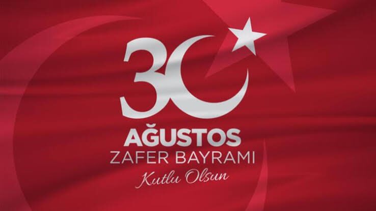 Ülkemizin tarihteki en büyük zaferlerinden biri olan #30AgustosZaferBayrami kutlu olsun!
<a href="/hsyngnsksv/">Hüseyin Güneş</a> <a href="/SalihAkdeniz51/">Salih Akdeniz</a> <a href="/Fatma88643457/">Fatma Kuşcu</a> <a href="/bucamilliegitim/">Bᴜᴄᴀ İʟᴄ̧ᴇ Mɪʟʟɪ Eɢ̆ɪᴛɪᴍ</a> <a href="/izmir_ilmem/">İzmir İl Milli Eğitim Müdürlüğü</a> <a href="/BucaBld/">Buca Belediyesi</a> <a href="/BucaKaymakamlk/">Buca Kaymakamlığı</a> 
<a href="/Canan20775729/">Canan</a>