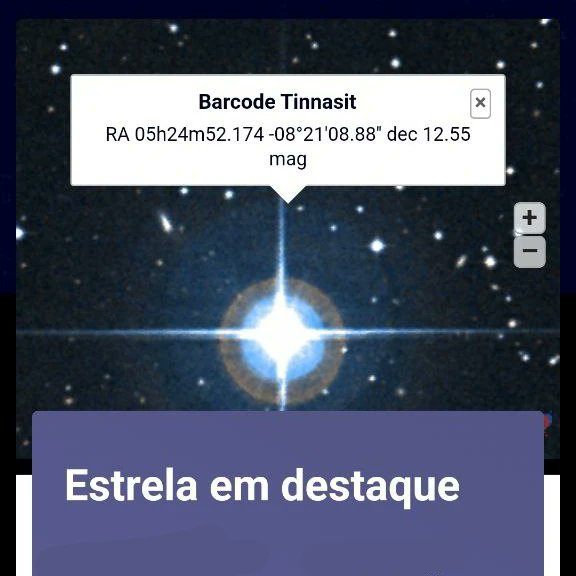 inbarcodebr's tweet photo. — vale apena lembrar do #1mbarcodestars que aconteceu em agosto, uma das conquistas do nosso menino. E esse foi o presente que demos a ele, a estrela Tinnasit. 💫
#AugustLoveBarcode https://t.co/dv8avlAj0p