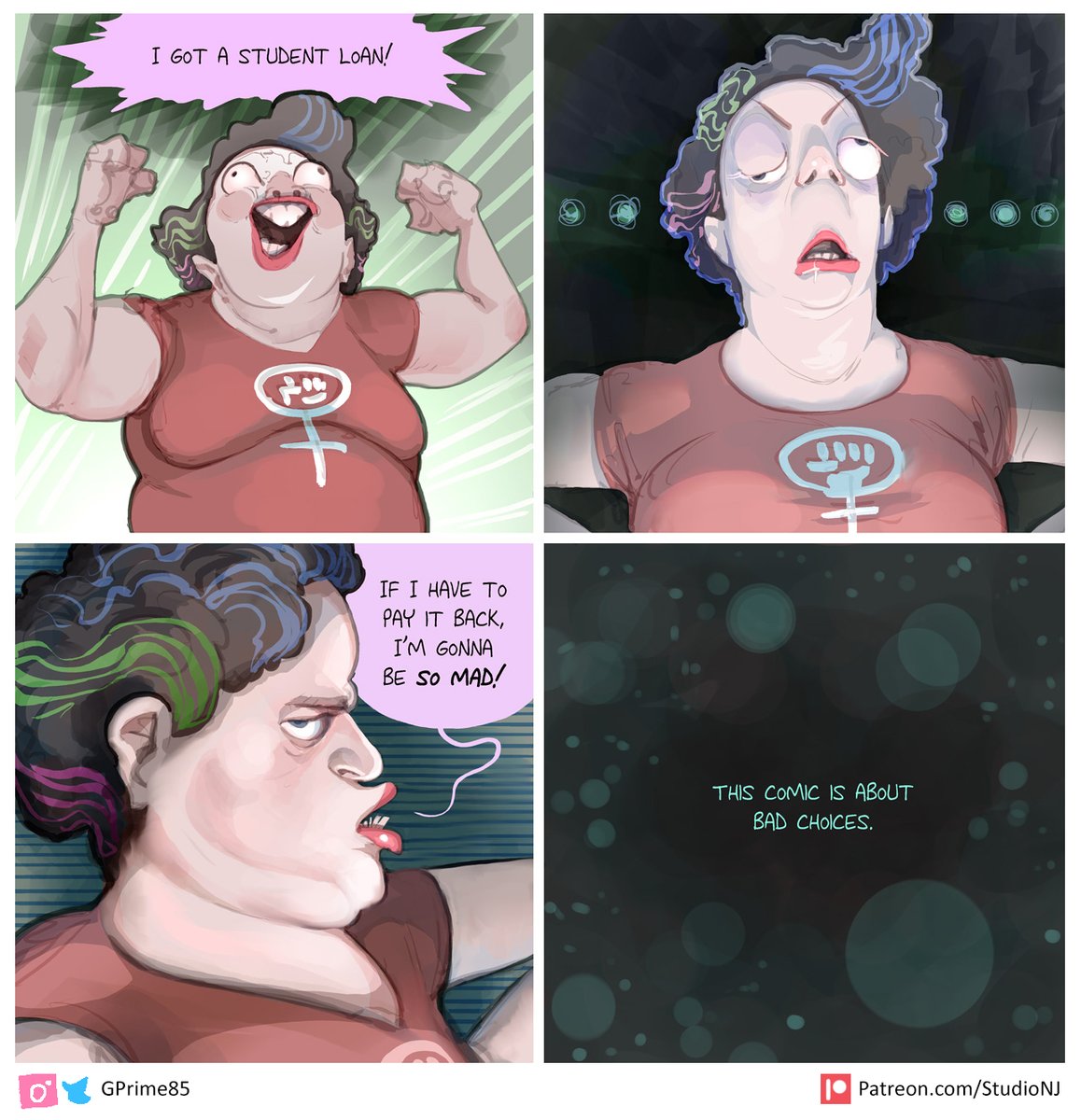 George Alexopoulos tweet media