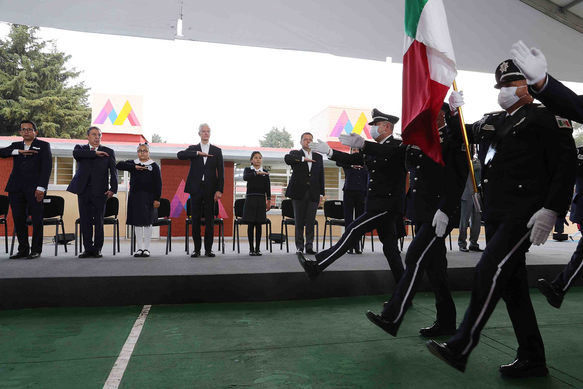 Alfredo Del Mazo on Twitter "Hoy damos inicio al Ciclo Escolar 2022