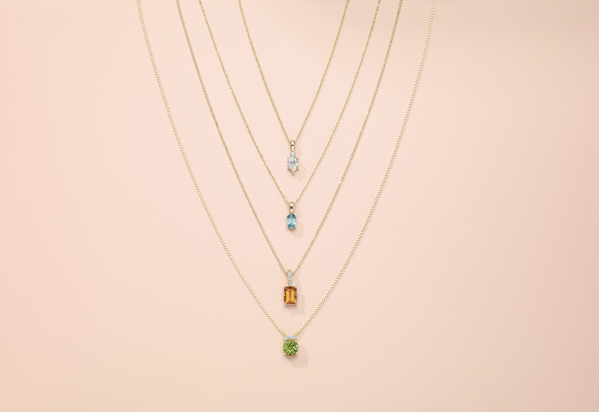 JohnsonJeweler's tweet photo. Don’t be afraid to add a little color to your everyday accessories! #gemstonejewelry https://t.co/0FkDVzV5wJ