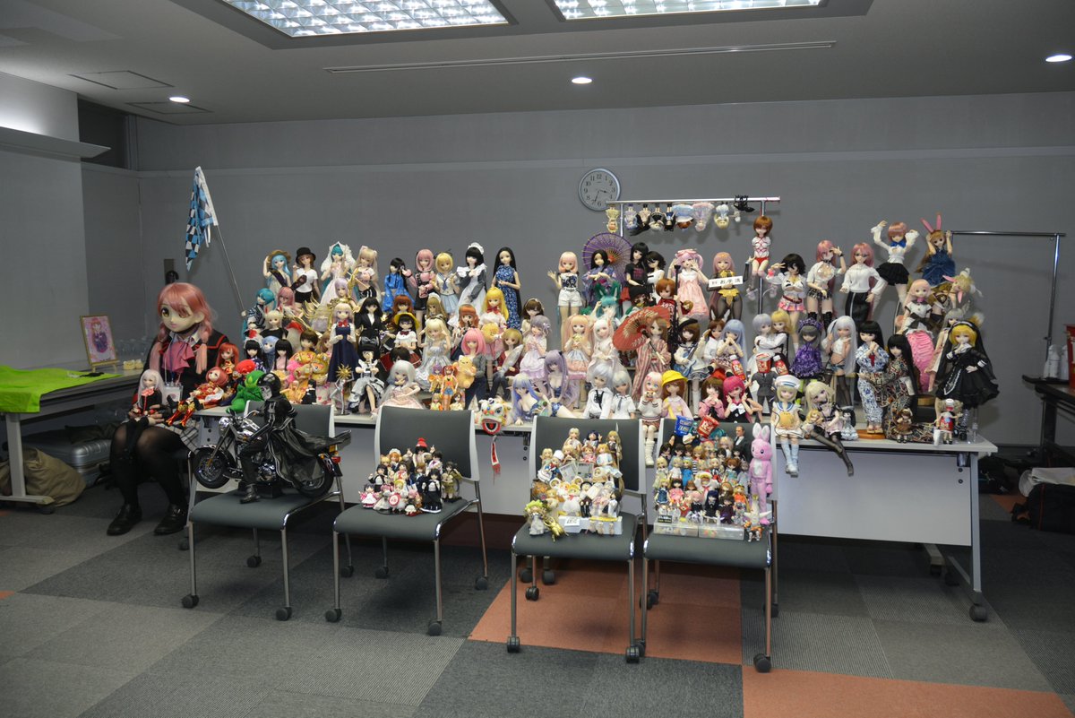 Miko_Teruya's tweet photo. ドールフォレスタを始めて、もう3年くらい経つかねえ。。。
#嘘か本当か分からないことを言ってフォロワーを惑わす
#DOF18
#DOF17
#DOF16
#DOF15 https://t.co/KZmDCiSVU9