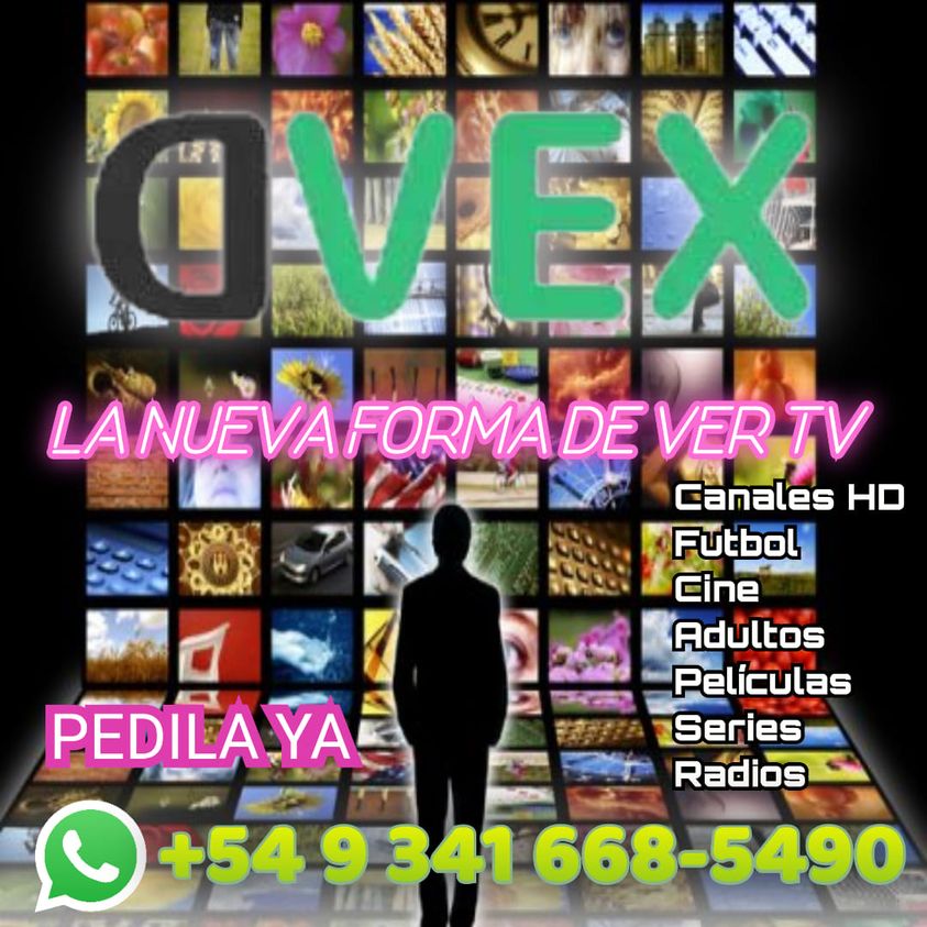 hostingvgg's tweet photo. La nueva forma de ver tv - https://t.co/Z7ea182Fcy https://t.co/phSLR4og2c