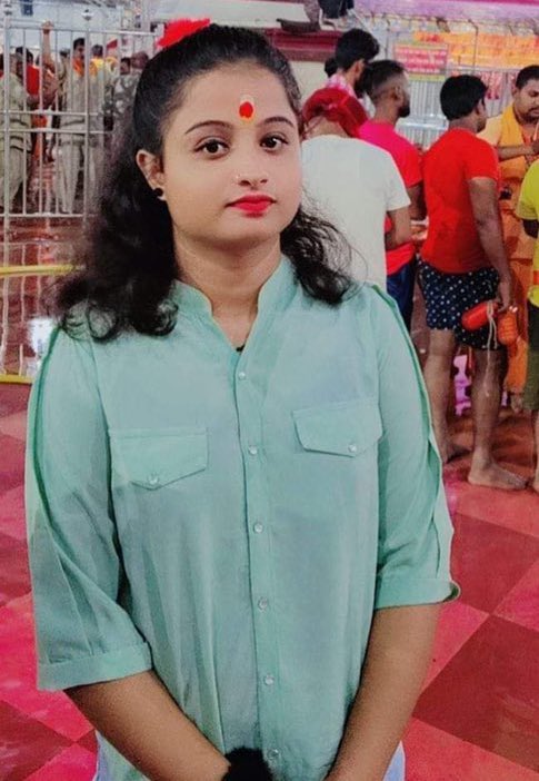 अगर हमने बहन बिल्किस बानो के लिए आवाज उठाई है तो बहन अंकिता के लिए भी जरूर उठानी चाहिए. मुस्लिम समुदाय से खास अपील 🙏
#JusticeForAnkita