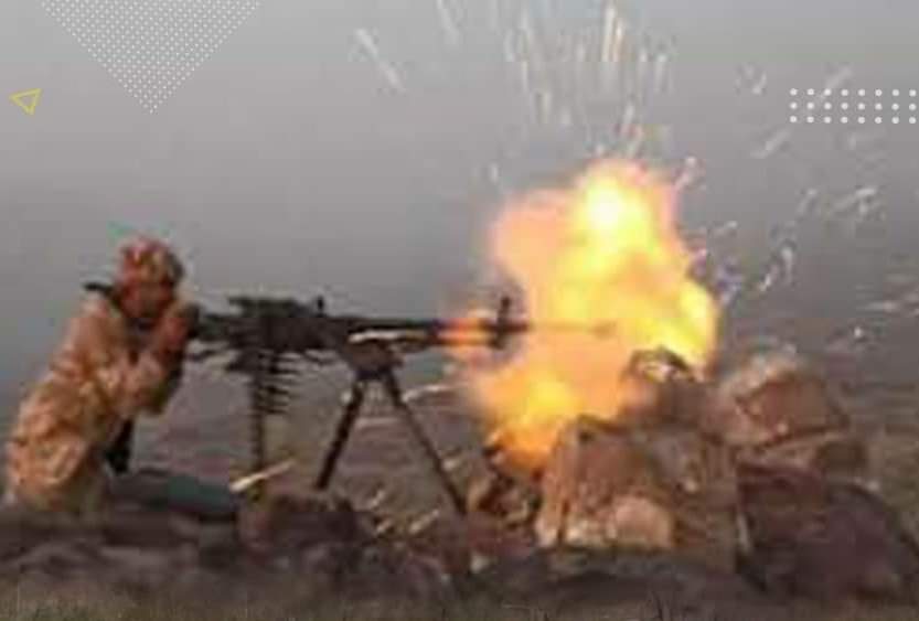 مصرع ٢٣ عنصراً حوثياً وإصابة نحو ٣٠ بينهم قيادات حوثية في هجومٍ فاشلٍ شنته المليشيا على مواقع الجيش الوطني غرب مدينة تعز 
#صعده_اف_ام