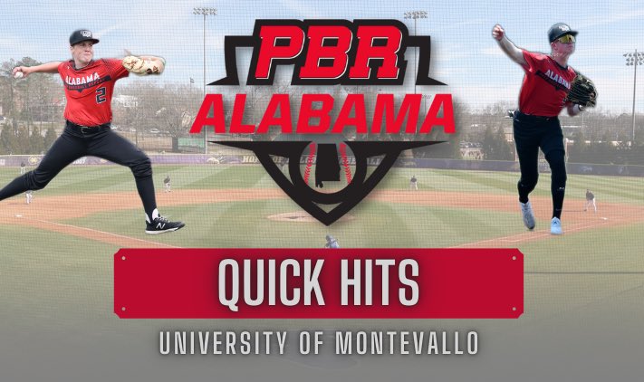 PrepBaseballAL's tweet photo. #ALFallGames: Quick Hits๐
Prospect follows, noteworthy performances, and more from yesterday's event at @UMoTownBaseball in Montevallo, AL
โก๏ธ๐: https://t.co/kGncqe6ruW https://t.co/UOQ9koeqlJ