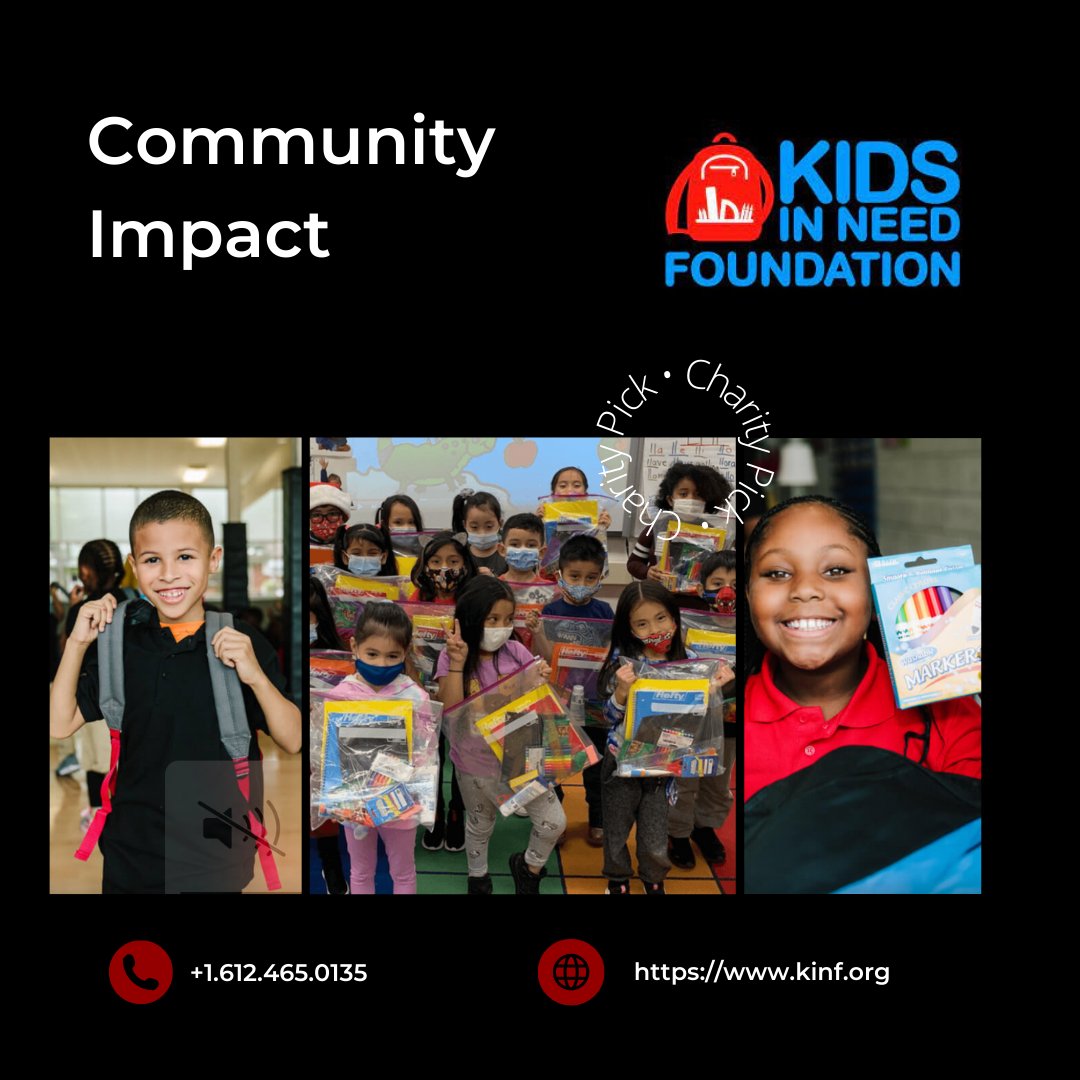 HintonRltyGroup's tweet photo. One of our community impact partners is the national nonprofit, @KidsInNeed Though their overall effort is nationwide, we are working with KINF to impact teachers.

#THRG #planguideadvise #charity #commissiondonation #donation #communityimpact #828isgreat #realty #ashevillerealty https://t.co/A3CVbZujCR