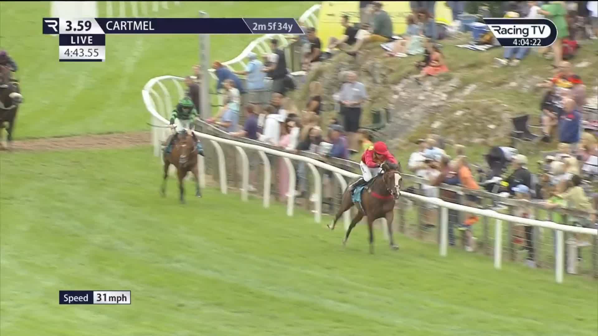 Cartmel Racecourse on Twitter: 