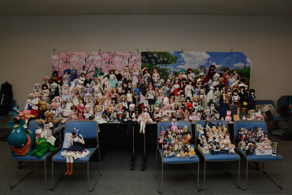 Miko_Teruya's tweet photo. ドールフォレスタを始めて、もう3年くらい経つかねえ。。。
#嘘か本当か分からないことを言ってフォロワーを惑わす
#DOF18
#DOF17
#DOF16
#DOF15 https://t.co/KZmDCiSVU9