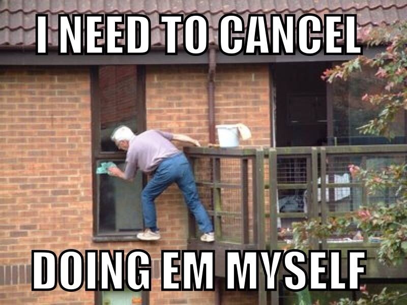 YourLocal_com's tweet photo. Honestly this isn't too unrealistic!

#MemeMonday #YourLocal #YourLocalWindowCleaner https://t.co/lJdNHxc288