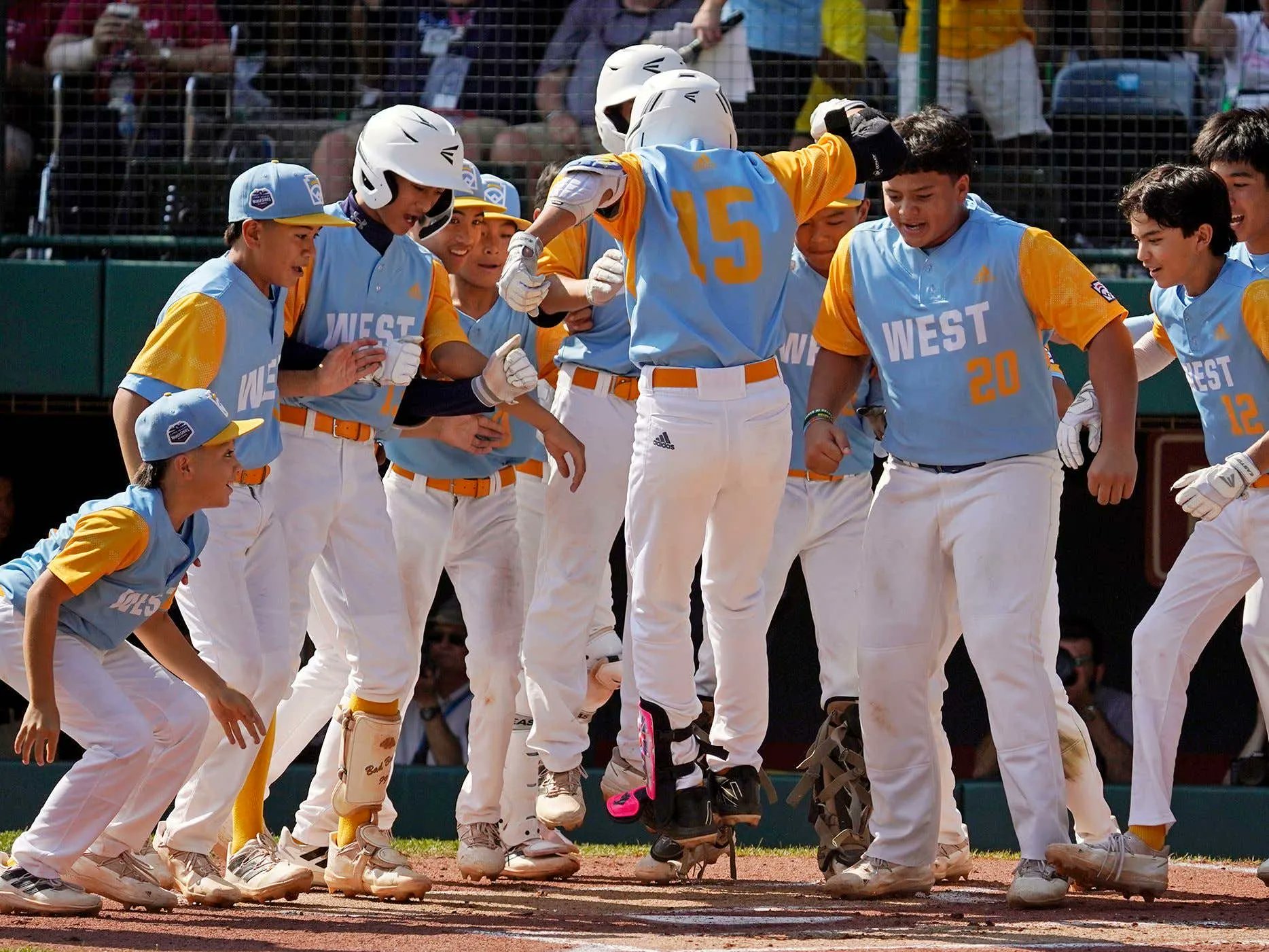 Barstool Sports on Twitter "Greatest LLWS Team Ever Hawaii Won The