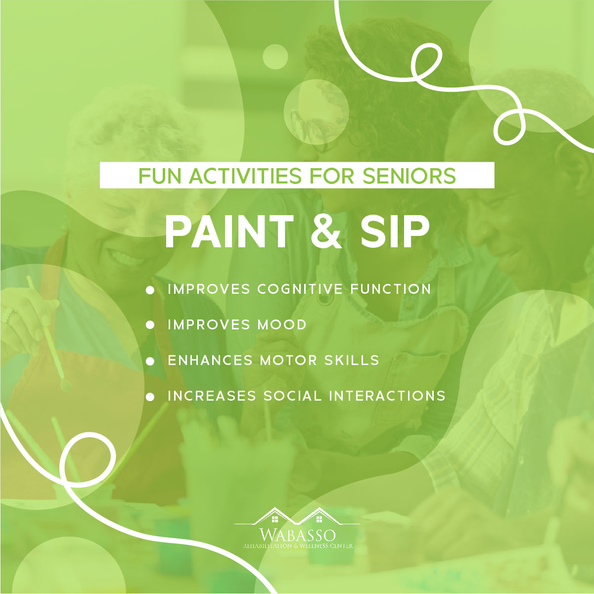 Wabasso Rehabilitation & Wellness Center (WabassoWellness) / Twitter