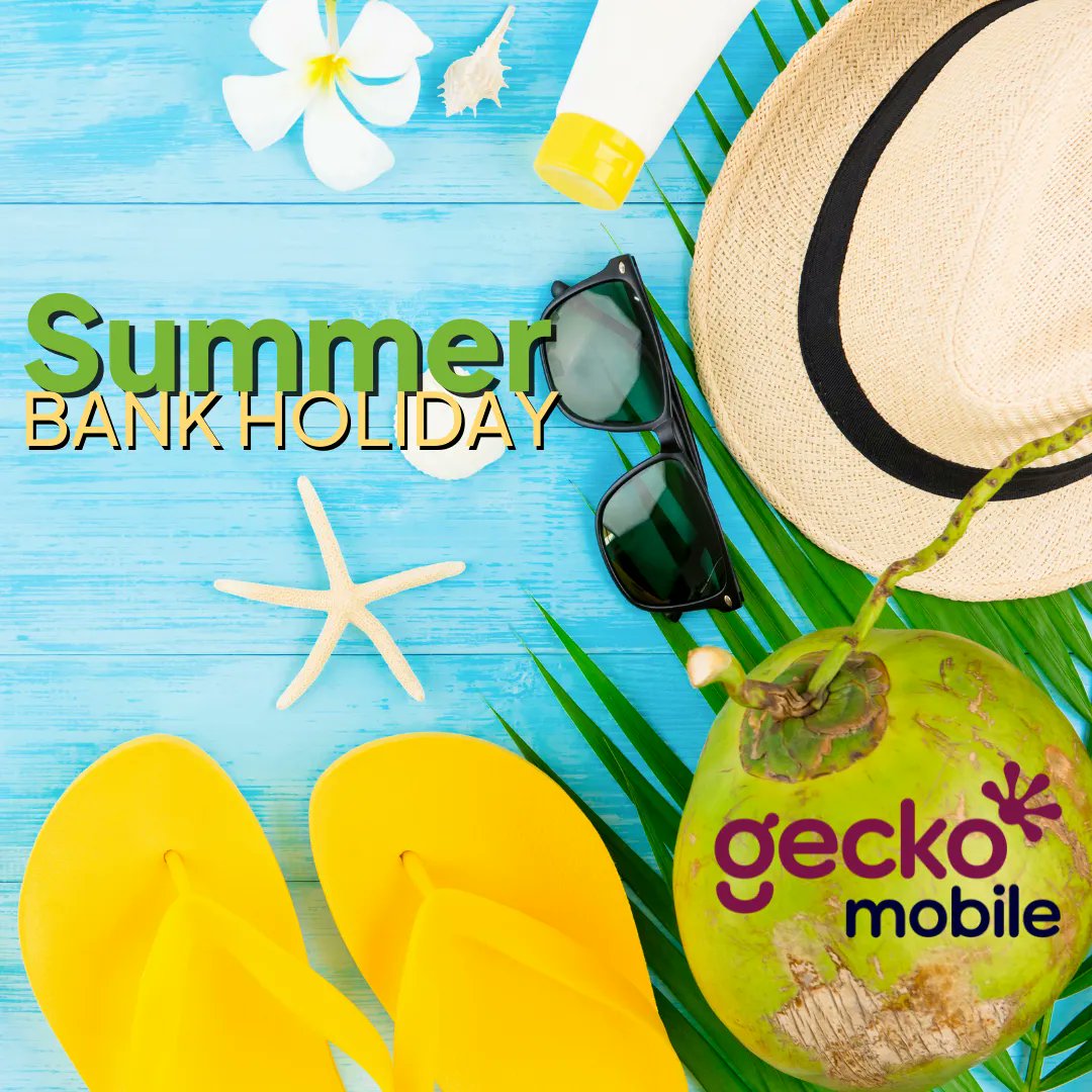 Gecko Mobile tweet media