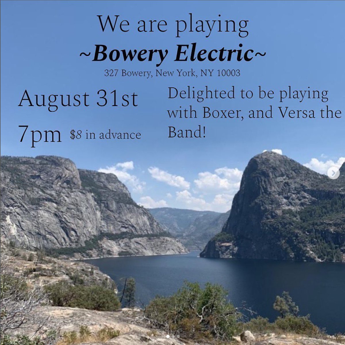 hack_kerohack's tweet photo. cool little @FoleybandNY gig this wednesday... oh wait did i say little, i mean ENORMOUS get em while they're hot

https://t.co/YfF2kK0Ggi https://t.co/UkGq0Jk9jN