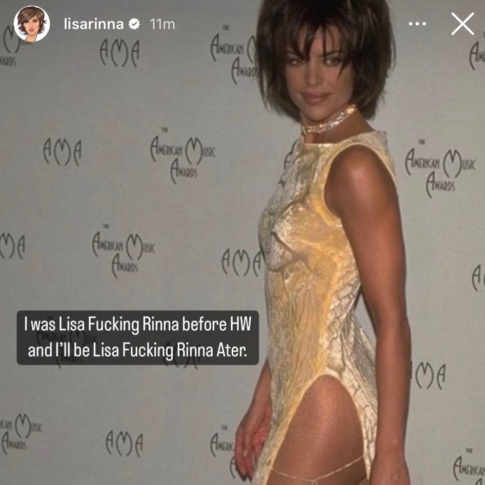wrexweed's tweet photo. I don’t care what the fuck you are after #RHOBH as long as you aren’t on my TV anymore https://t.co/VW7nY0iEFc