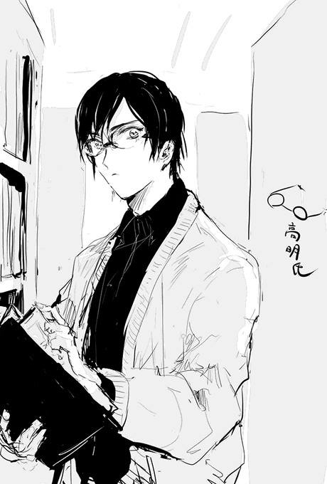らくがき

いま学生時代妄想が熱い 