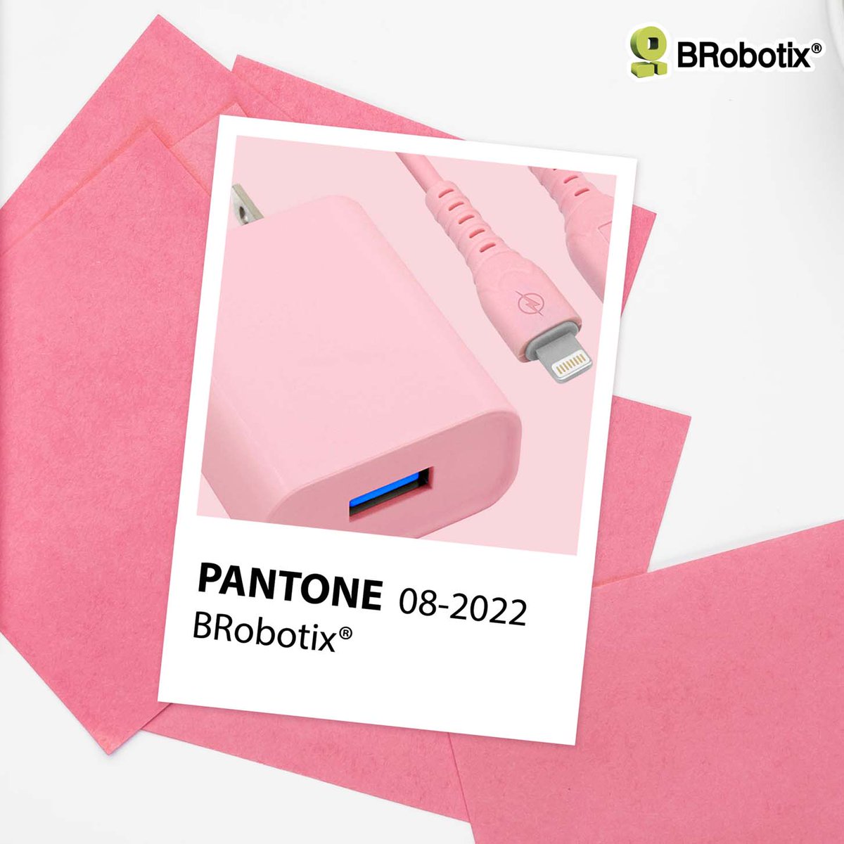 #BRobotix volverá tu escritorio #Pink 🤭🌸 ¡La espera terminó! Nuestra nueva selección llegó!!!!! 😀🥰
#backtoschool #regresoaclases #pink #rosa #cargador #cargarapida #fastcharging #lightning #pantone #somossoluciones