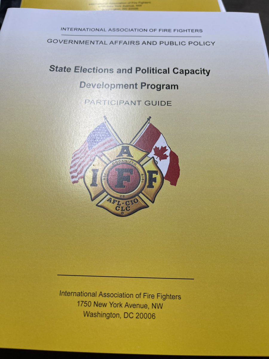 NebraskaPFFA's tweet photo. Kicking off our two day Nebraska State Political Training Academy in Grand Island. @IAFFLocal647 @IAFFofficial @iaffdist2 https://t.co/T3wsKreUiG