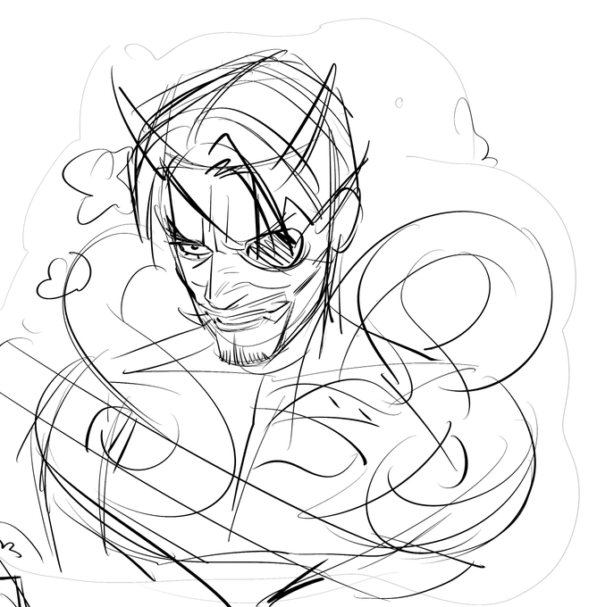 very original sketch with majima and snakes and knife and..
#rgg #Yakuza #majimagoro 