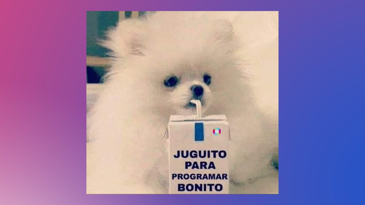 grupo_sycod's tweet photo. #Viernes con toda la actitud😎
#Sycod #memesinformatica #informatica #tecnologia #tecnologiadigital https://t.co/FPEdx7Z21q
