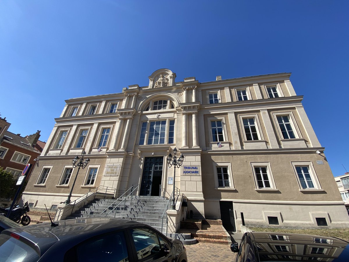 Tribunal Judiciaire de Dunkerque tweet media
