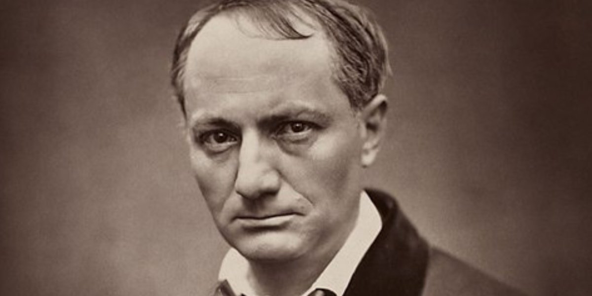 HalldelaChanson's tweet photo. #CeJourLà Le 31 août 1867 disparaissait #CharlesBaudelaire.

✍️Grande figure de la poésie française, son héritage a inspiré de nombreuses mélodies. Plus de 1700 mélodies et chansons ont été composées sur ses vers...
🎤Quels sont les artistes français qui ont chanté Baudelaire ?👇 https://t.co/oUrgPXlWho