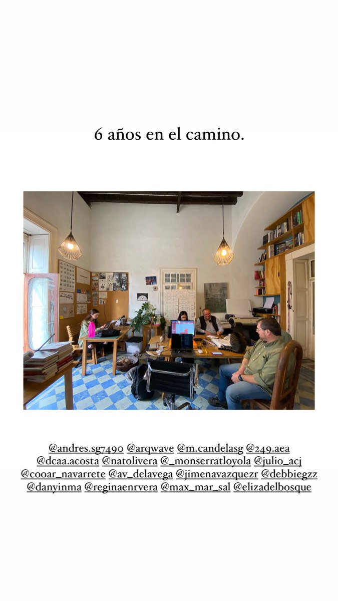 bulosarq's tweet photo. 6 años. https://t.co/loqiof295R