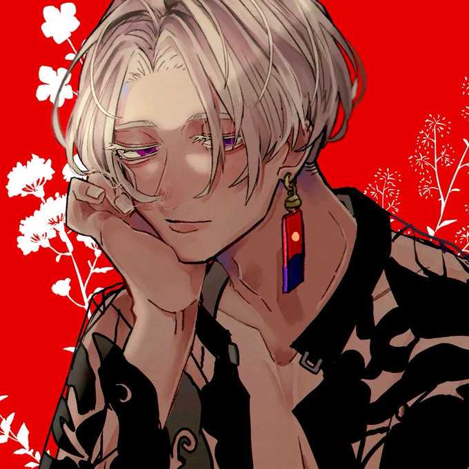 #黒川イザナ誕生祭2022間に合わないので再掲ですがおめでとう 