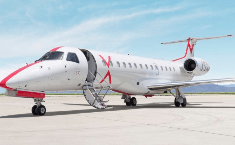 JeffcoColorado's tweet photo. In case you missed the news... on Aug. 4, JSX kicked off its charter jet service at @flyRMMA (RMMA) in Broomfield. They now offer publicly available nonstop flights on 30-seat jets from RMMA to Burbank, CA and Dallas, TX. https://t.co/E2vzfqvC3U #Jeffco #FlyRMMA
1/ https://t.co/ZRk7yN26p6